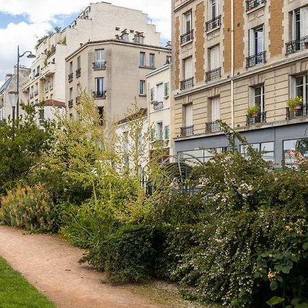 Veeve - Picture Postcard Lägenhet Paris Exteriör bild